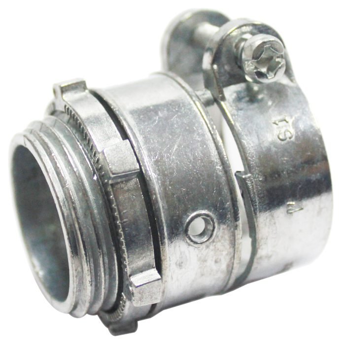 Zinc Die Cast Squeeze Connectors