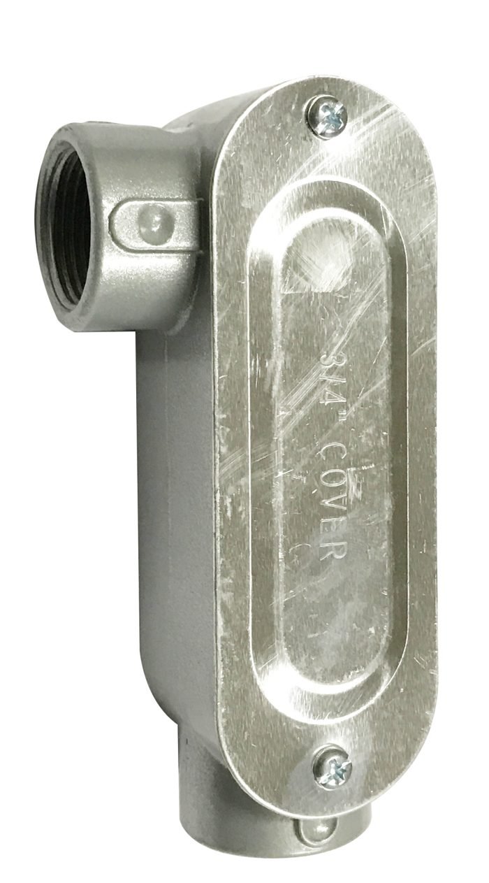 Type ”LR” Access Fitting