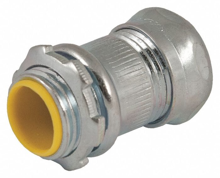Emt Compression Coupling
