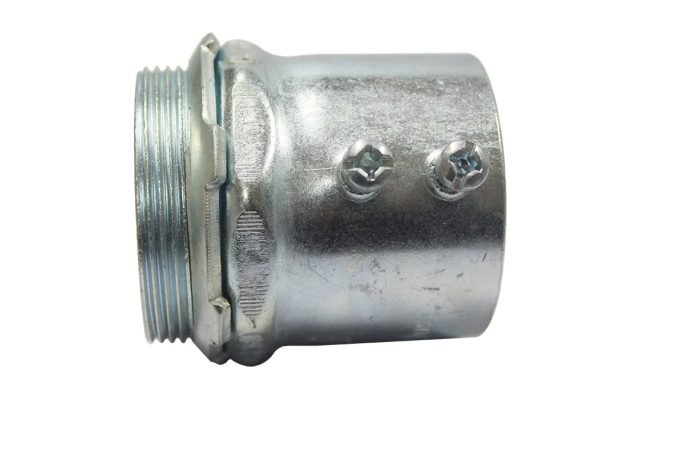Emt Set Screw Connector