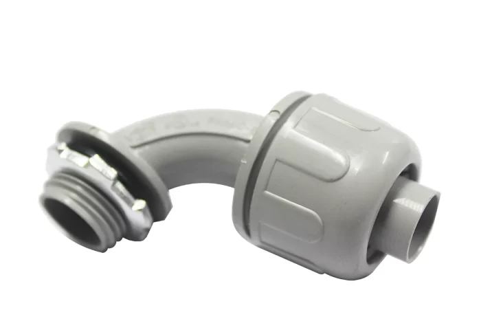 Non-metallic Liquid Tight 90° Connectors