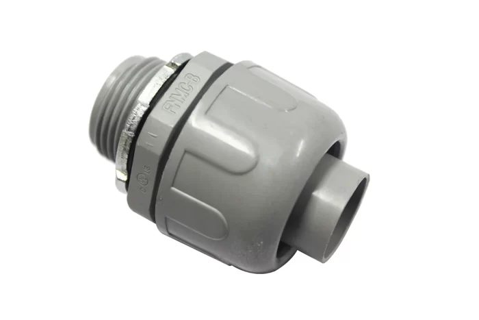 Non-metallic Liquid Tight Straight Connectors