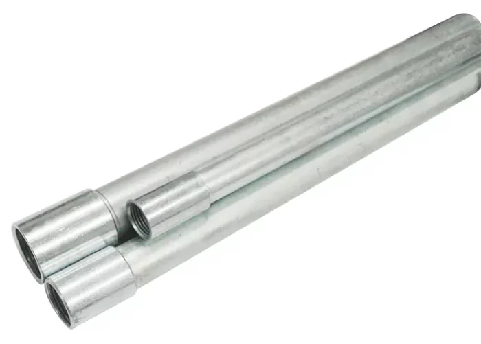 Hot Dip Calvanized Steel Rigid Conduit