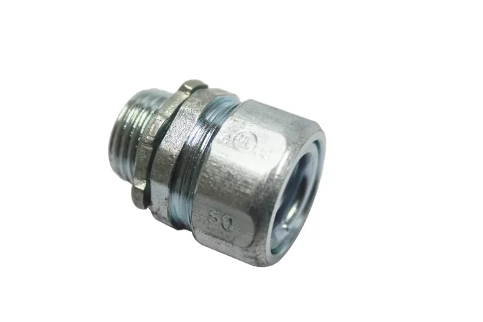 Steel Rigid Connector
